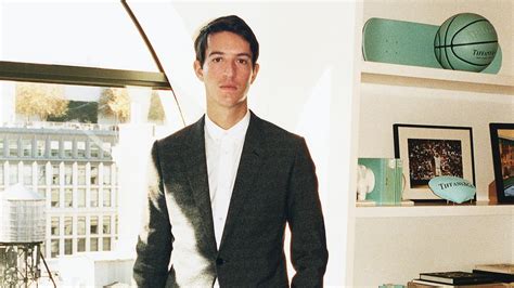 How Alexandre Arnault Is Shaking Things Up at Tiffany & Co..